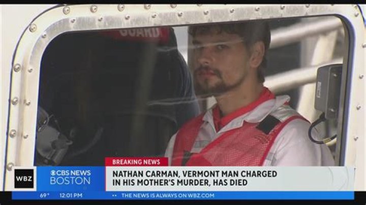 Nathan Carman Charged With Murdering Mother During 2016 Fishing Trip in Wild Inheritance Scheme