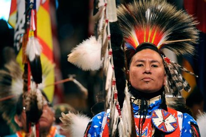 Native American woman claims Nathan Chasing Horse groomed and raped her from age 14