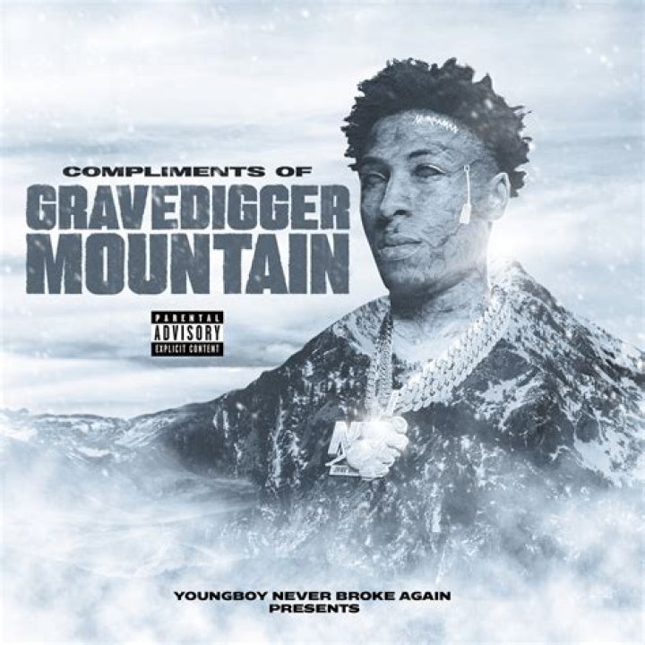 NBA YoungBoy Sends Joe Budden Love From Grave Digger Mountain