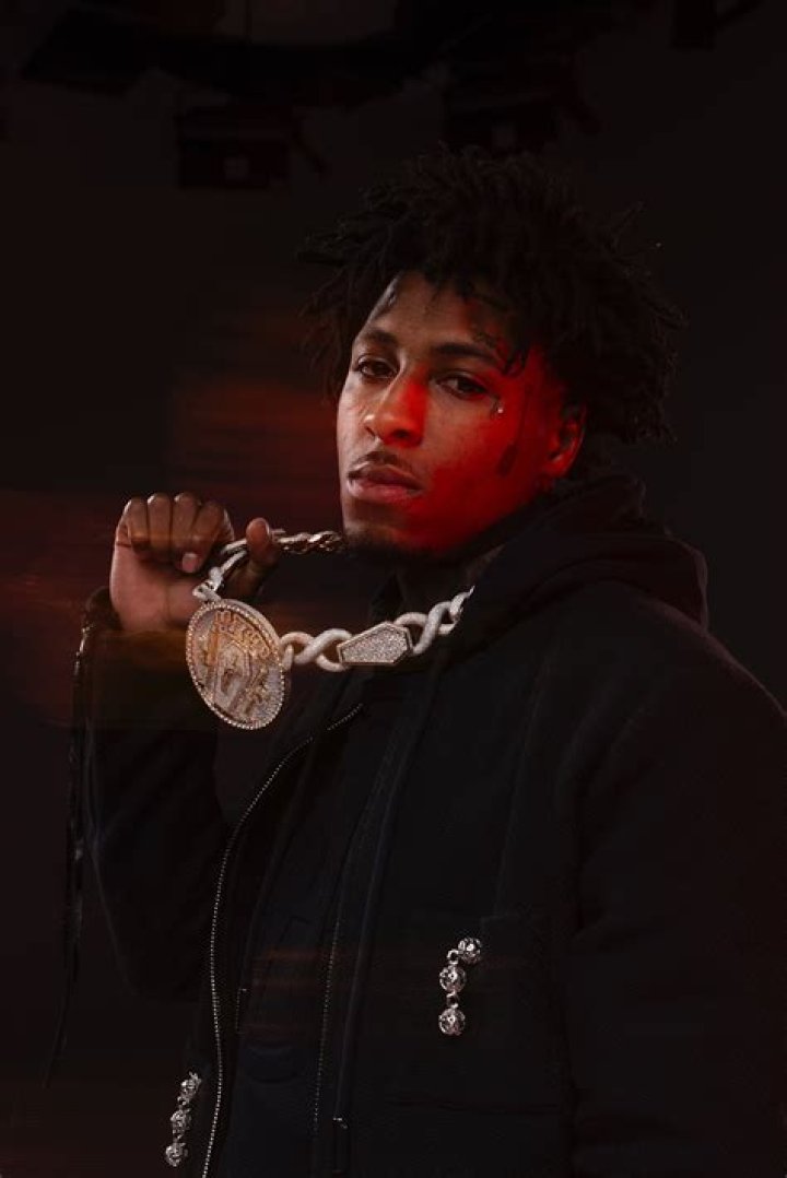 NBA YoungBoy Snaps At Hater Who Dissed His Makeup