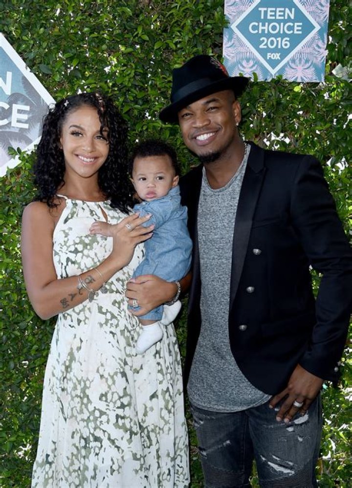 NE-YO AND MONYETTA SHAW THROW JOINT PARTY FOR THEIR KIDS