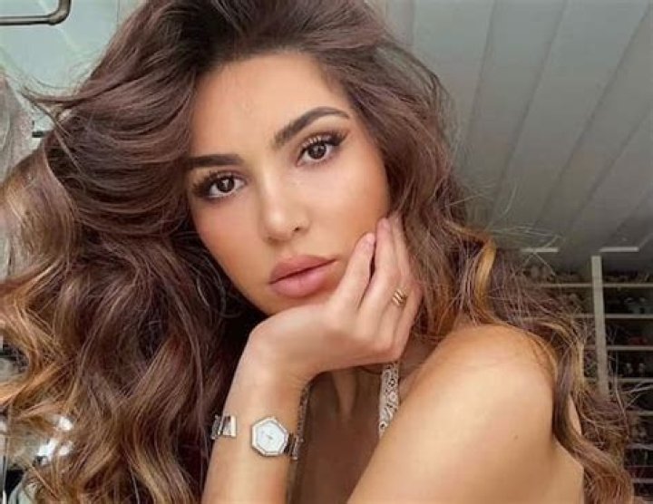 Negin Mirsalehi Bio, Age, Family, Boyfriend, Height, Net Worth, Gisou