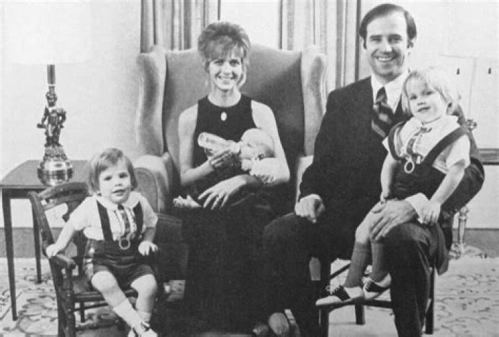 Lets Meet Neilia Hunter, Joe Biden’s First Wife – All About Her Tragic Story