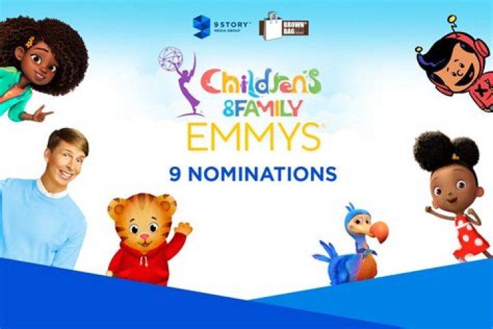 Netflix Leads First-Ever Children's & Family Emmys Nominations Tally