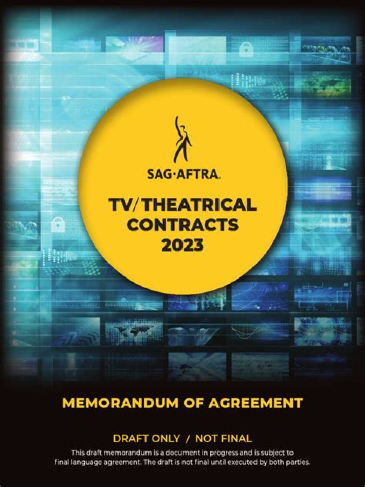 Netflix, SAG-AFTRA Reach Tentative New Contract