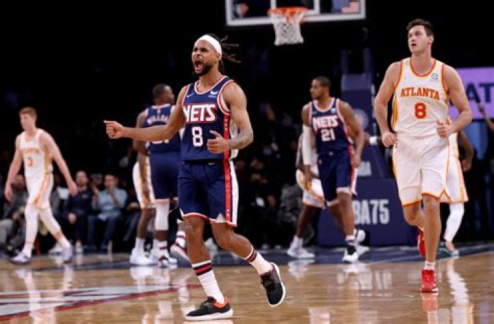 Nets’ Patty Mills breaks out of slump in historic fashion
