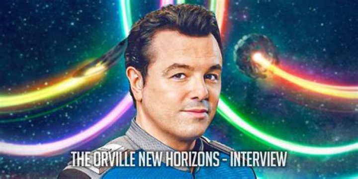 "New Horizons" Was The Orville Seth MacFarlane Always Wanted