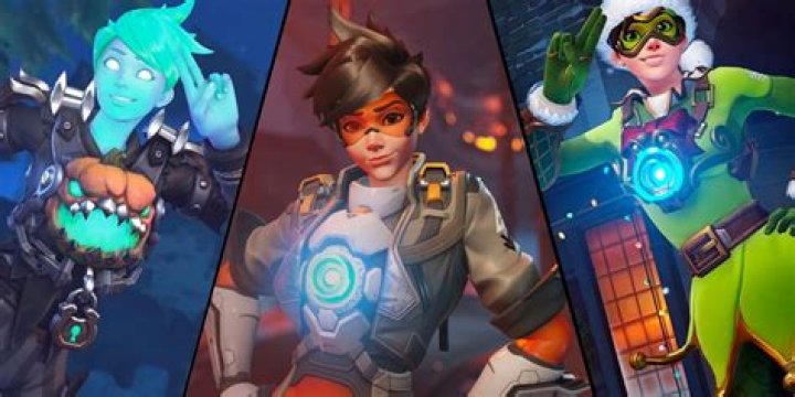 New Sojourn and Tracer skins in Overwatch 2 will make your adversaries look twice as bad