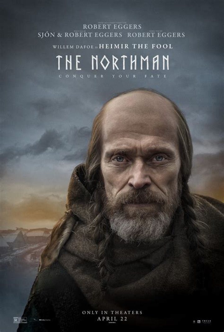 New ‘The Northman’ Trailer Features Viking Rage and Alexander Skarsgård’s Abs