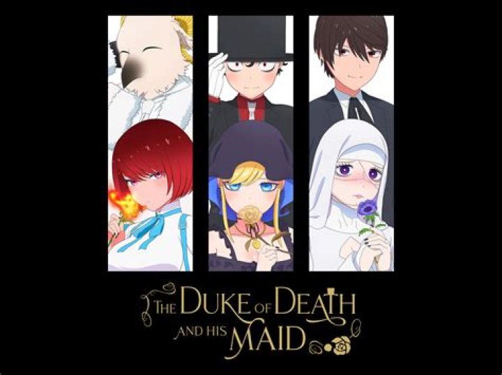 NEW TRAILER CONFIRMS DUKE OF DEATH AND HIS MAID SEASON 2 FOR 2023