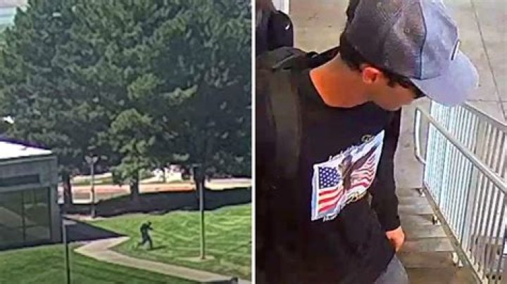 New video shows suspect pulling something out of his hoodie before stabbing an Apple Store guard