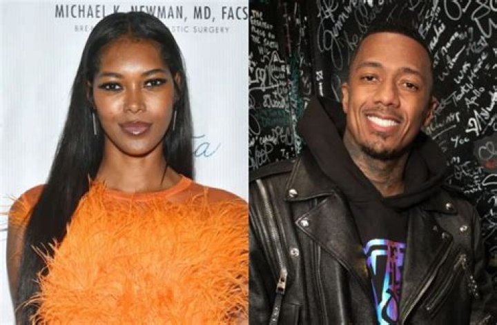Nick Cannon & Ex-Girlfriend Jessica White Hook Up In NYC After 2020 Split