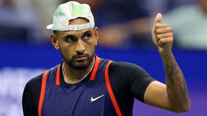 Nick Kyrgios apologises to Stormzy after rapper's Wimbledon final message of support