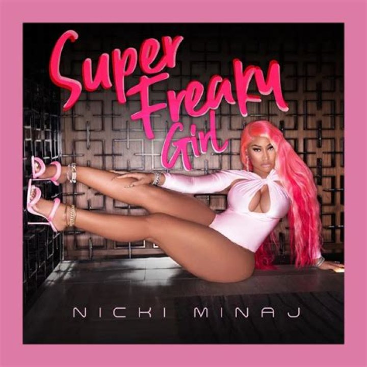 Nicki Minaj Releases Video For Super Freaky Girl