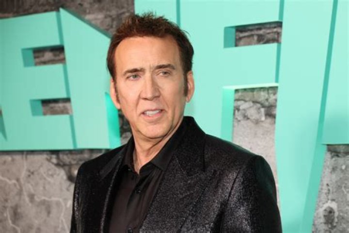 Nicolas Cage Regrets Eating a Live Cockroach on Camera for a Movie
