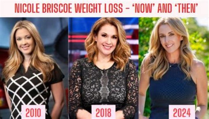Nicole Briscoe Illness: Did She Lose Weight Or Not? Career And Family