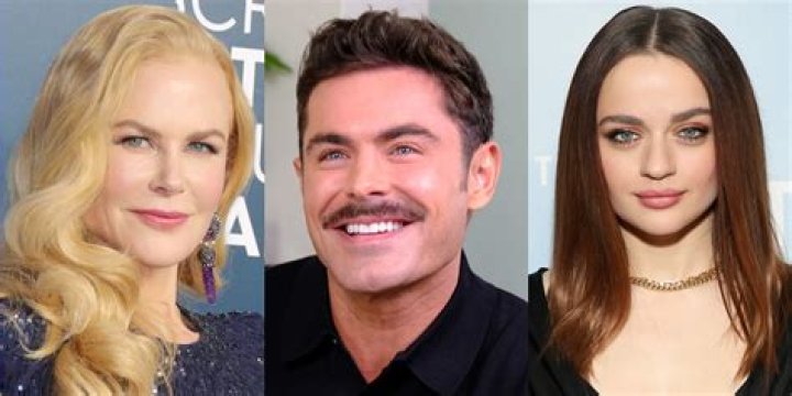 Nicole Kidman, Zac Efron & Joey King to Star in Netflix Romantic Comedy!