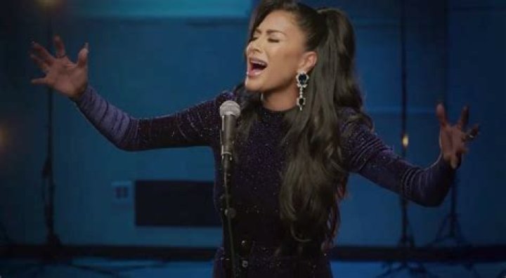 Nicole Scherzinger Wows with Incredible Performance of 'Never Enough' from 'The Greatest Showman' (Video)