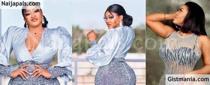 Nigerian men are sweet, they know how to spend on women – Chi Chi Neblett, Liberian actress