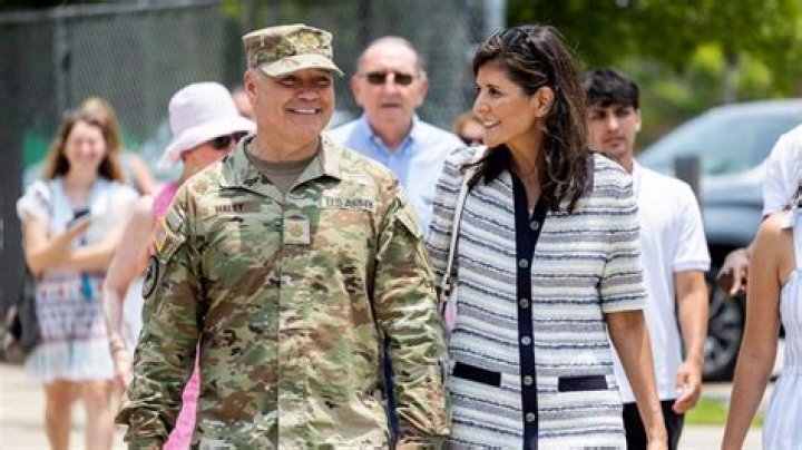 Nikki Haley Husband Michael Haley: Meet The Kids Rena Haley And Nalin Haley - Net Worth