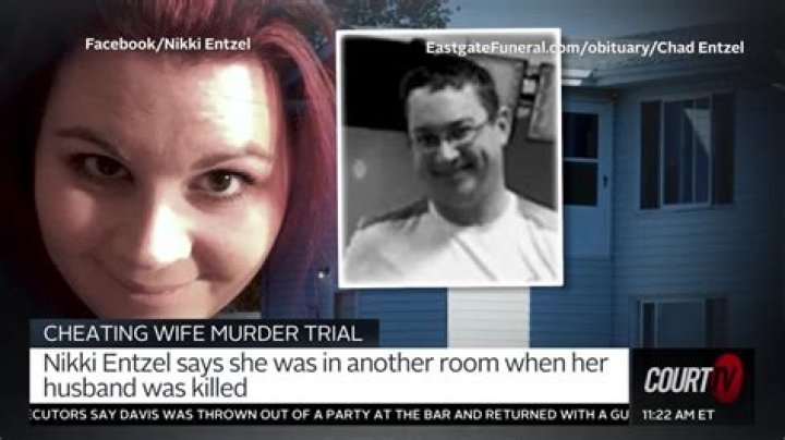 Nikki Sue Melissa Entzel Murder Trial WATCH LIVE STREAM