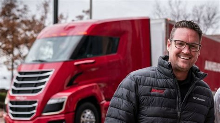 Nikola vote to issue new stock seeks to counter founder Trevor Milton