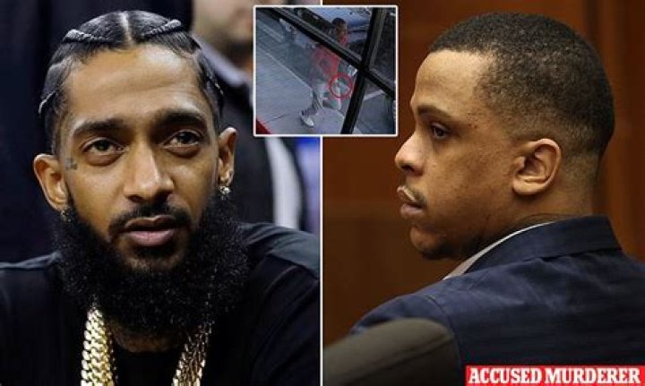 Nipsey Hussle was shot 'from bottom of feet to top of head,' says prosecutor