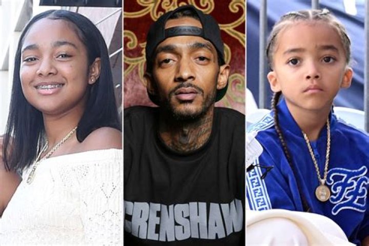 NIPSEY HUSSLE'S DAUGHTER, EMANI, IS GROWING UP BEFORE OUR EYES!