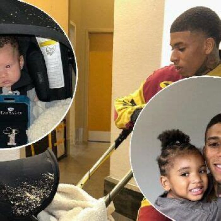 NLE CHOPPA SAYS HIS KIDS ARE 'WHAT REALLY MATTER'