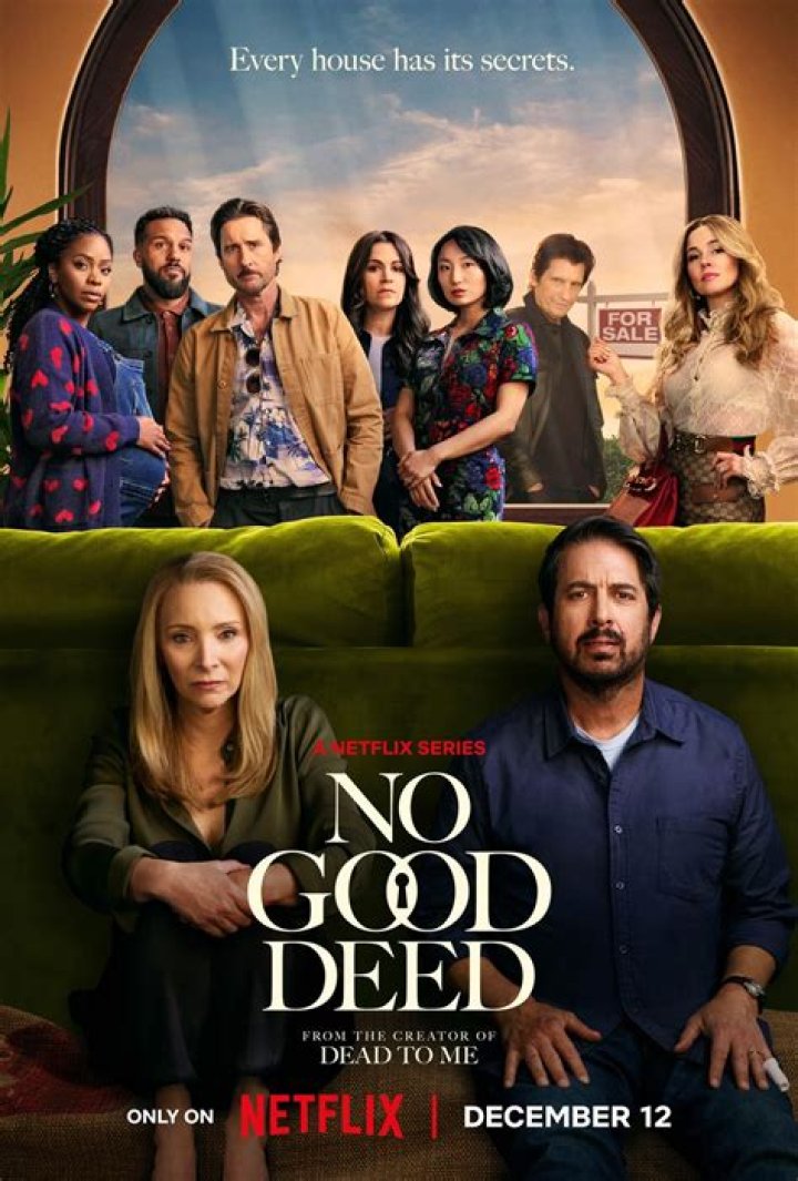 No Good Deed: A Crowdfunding Holiday Heist follows Johnny Bobbitt, Mark D'Amico and Kate McClure