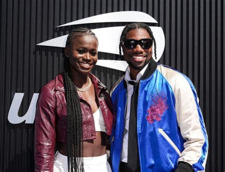 Noah Lyles is dating Jamaican sprinter Junelle Bromfield and following in the footsteps of Usain Bolt... all you need to know about the US sensation who wants Olympic glory - and to change the sport forever