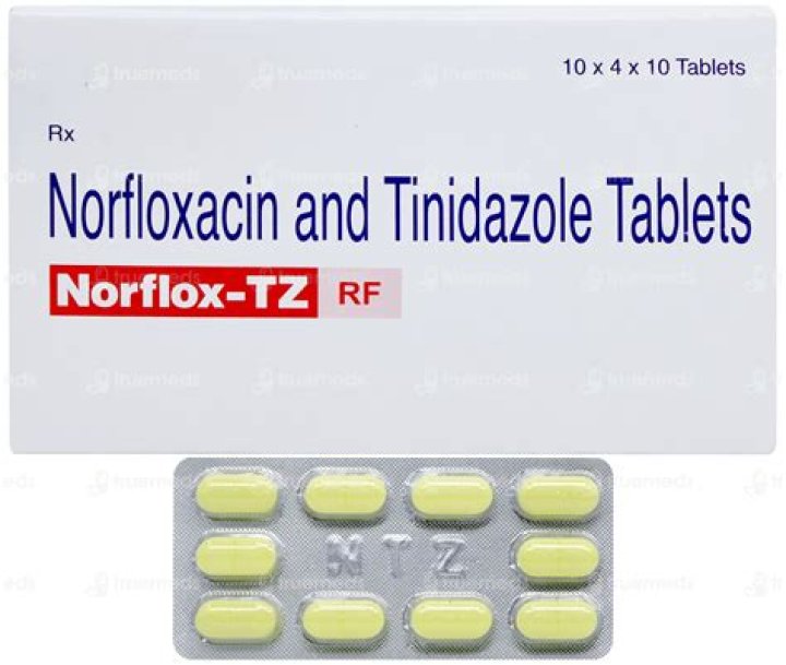 Norflox Tz Uses, Benefits, Side Effects, and Precautions – Credihealth Blog