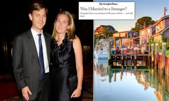 NYC lawyer shares anguish after husband of 20 years left her for another woman during pandemic