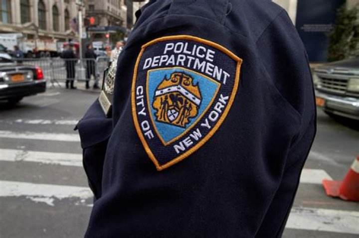NYPD cop arrested for drawing gun during parking dispute, police say