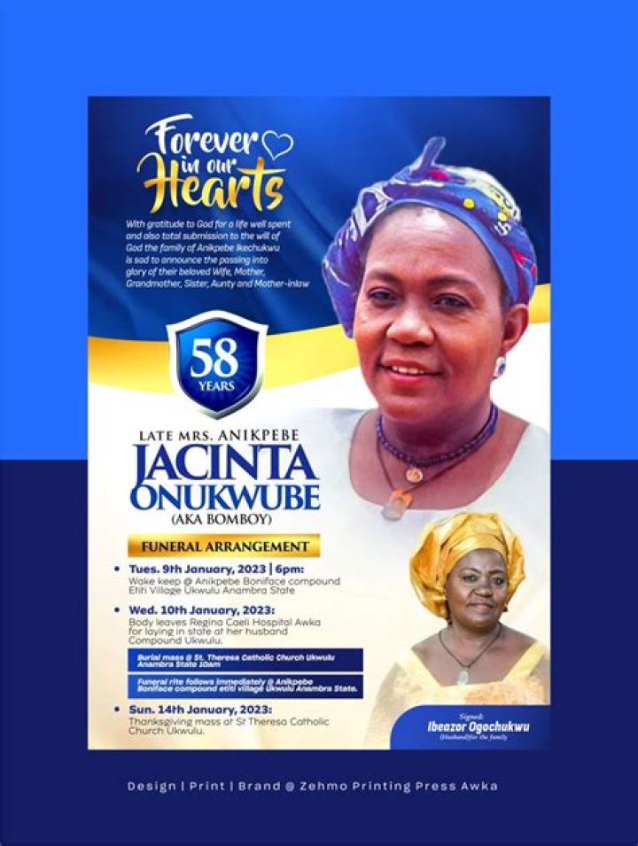 Obi Cubana's Mother Of All Burials By Ozodinukwe Okenwa