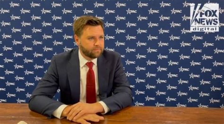 Ohio Senate showdown: JD Vance calls polls a ‘big joke’ and vows he'll have the funds needed to fight Tim Ryan