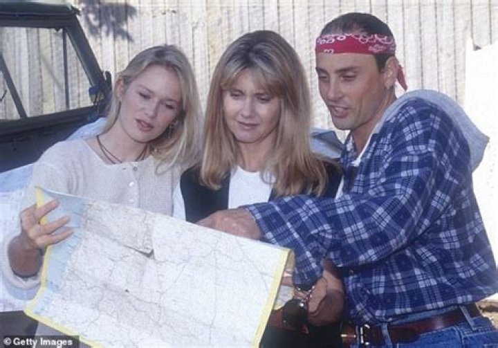 Olivia Newton-John's heartbreak when husband Matt Lattanzi ran off with babysitter Cindy Jessup