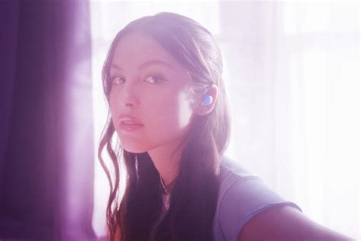 Olivia Rodrigo and Sony Electronics to Release Special Headphones