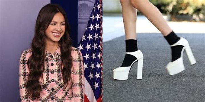 Olivia Rodrigo's White House Heels Are Hundreds of Dollars Off Right Now & Selling Out Quick!