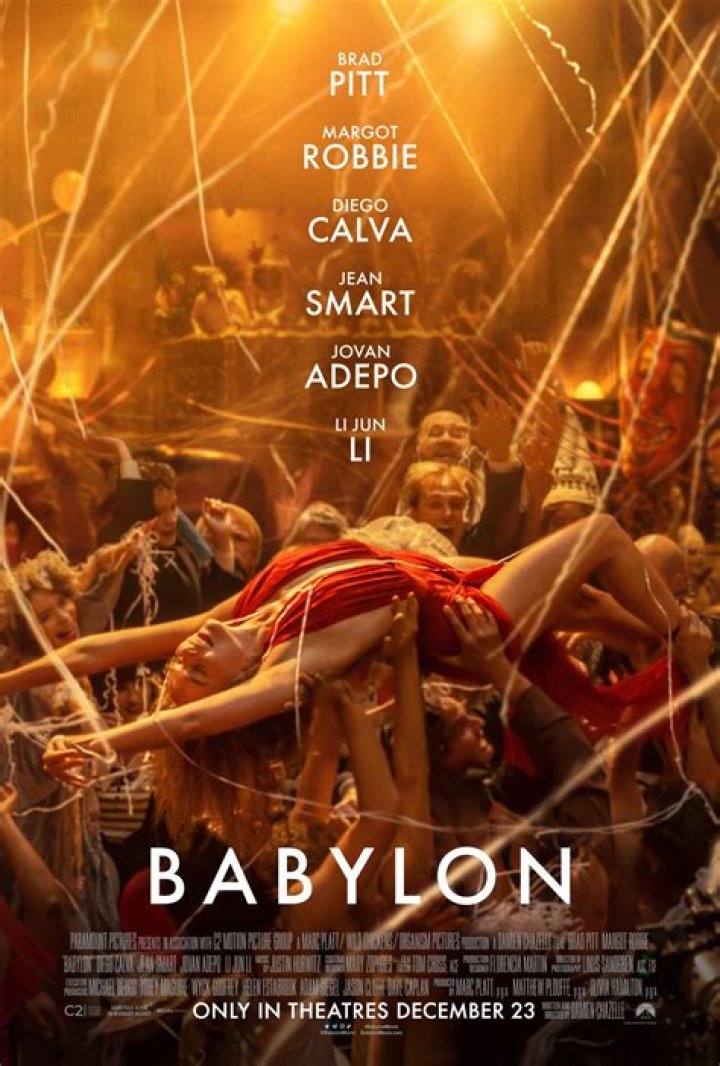 Olivia Wilde reacts to being cast in Damien Chazelle's new film Babylon: 'This will be fun!'