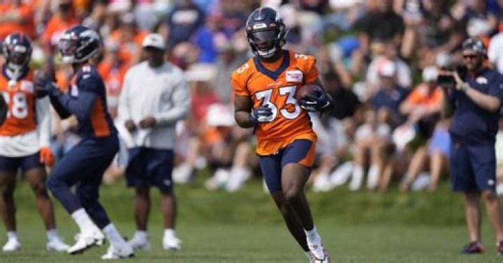 One football. Two terrific running backs. Williams, Gordon see room for both