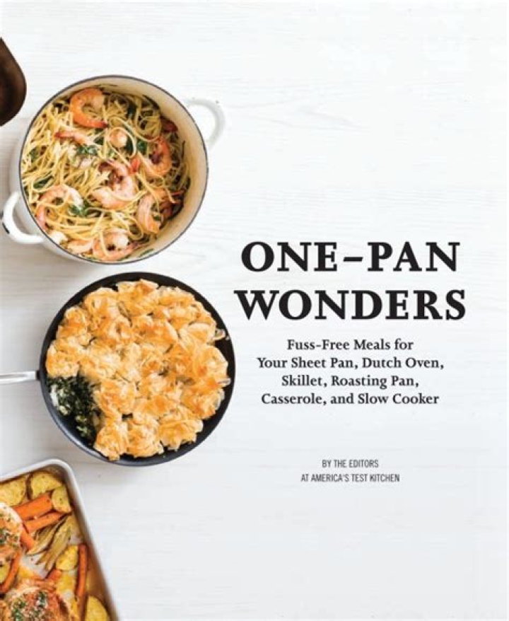 One-pan wonders: Tasty, fuss-free, and economical dishes in Jamie Oliver's new book