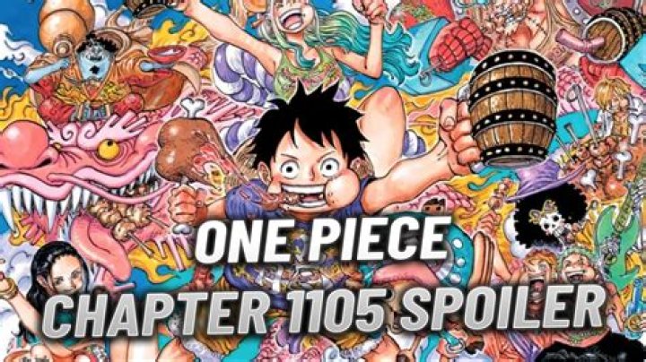 One Piece 1105 Spoilers: and More!