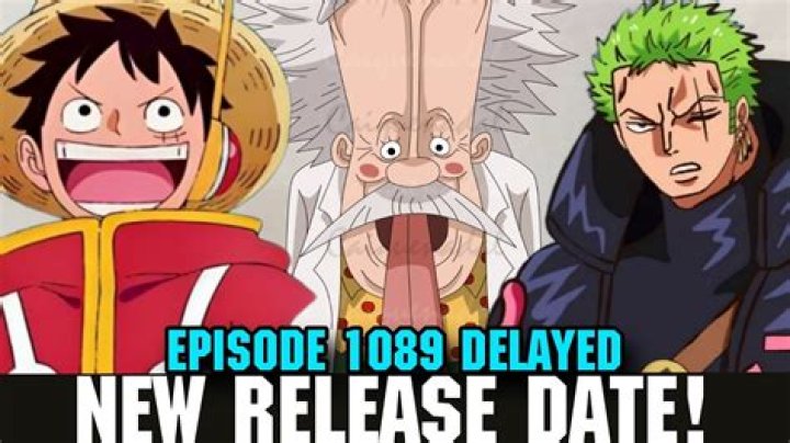 One Piece Episode 1089 release date, recap, and what to expect?