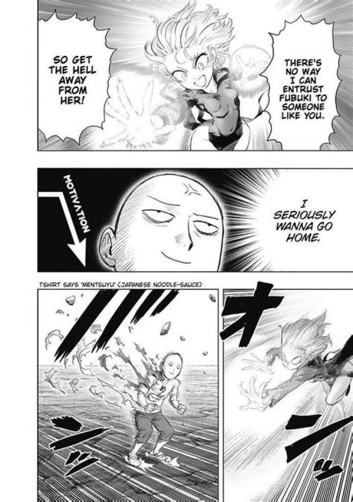 One Punch Man Chapter 180 Release Date: Expected Plot | Previous Chapter Review!