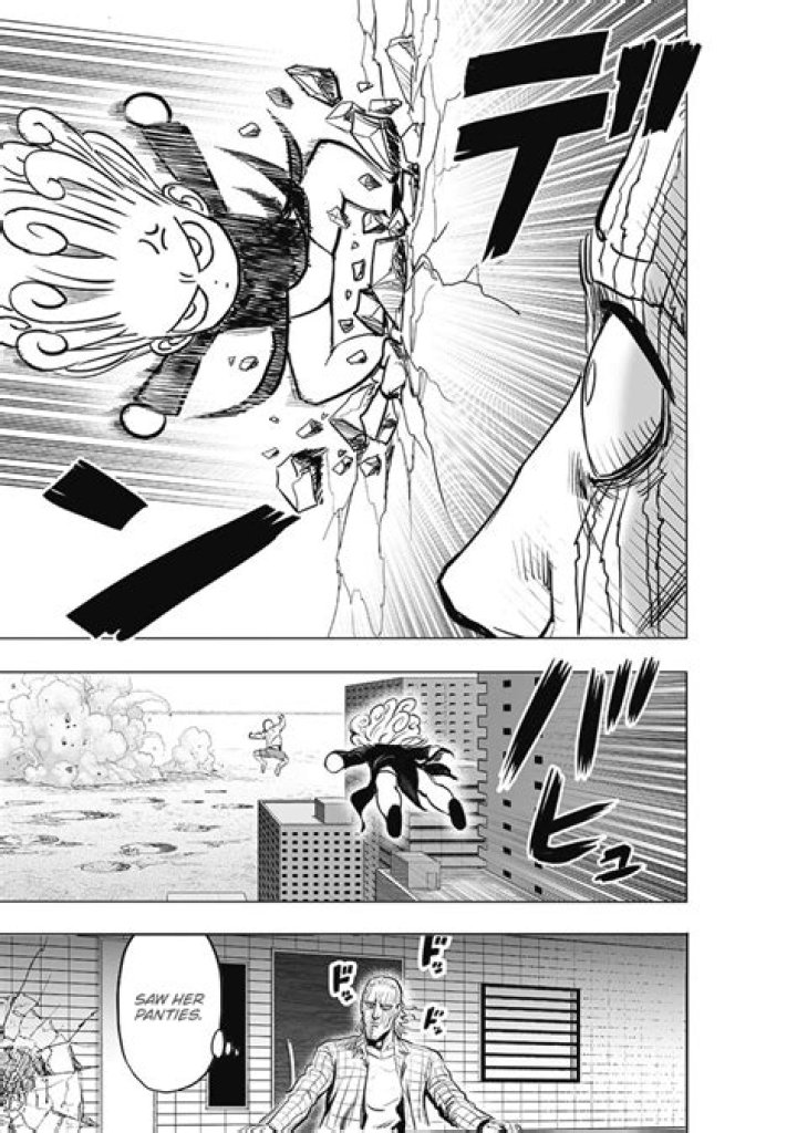 One Punch Man Manga Chapter 186 Release date, Spoilers and Where to Read
