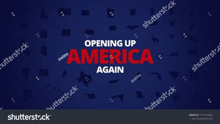 ‘Opening Up America Archives - 247 News Around The World