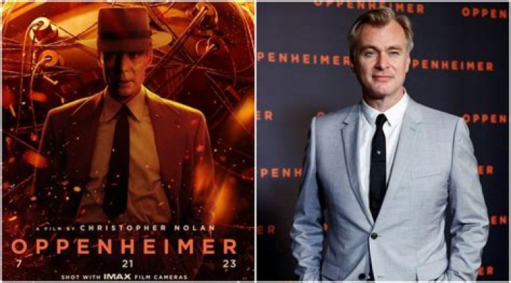 ‘Oppenheimer’ Created an Atomic Bomb Blast Without Using CGI – Here’s How Christopher Nolan Pulled It Off | Christopher Nolan, Movies, Oppenheimer | Just Jared: Celebrity News and Gossip