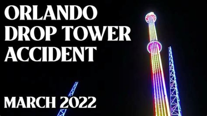 Orlando Drop Tower Death Reddit: A 14 Years Old Fall Video On Twitter - Condolences To The Parents And Family