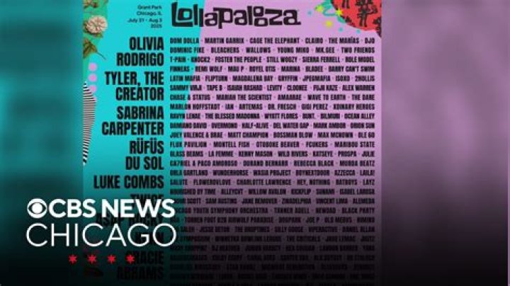 Our Chicago: Lollapalooza returns, hotel occupancy increases